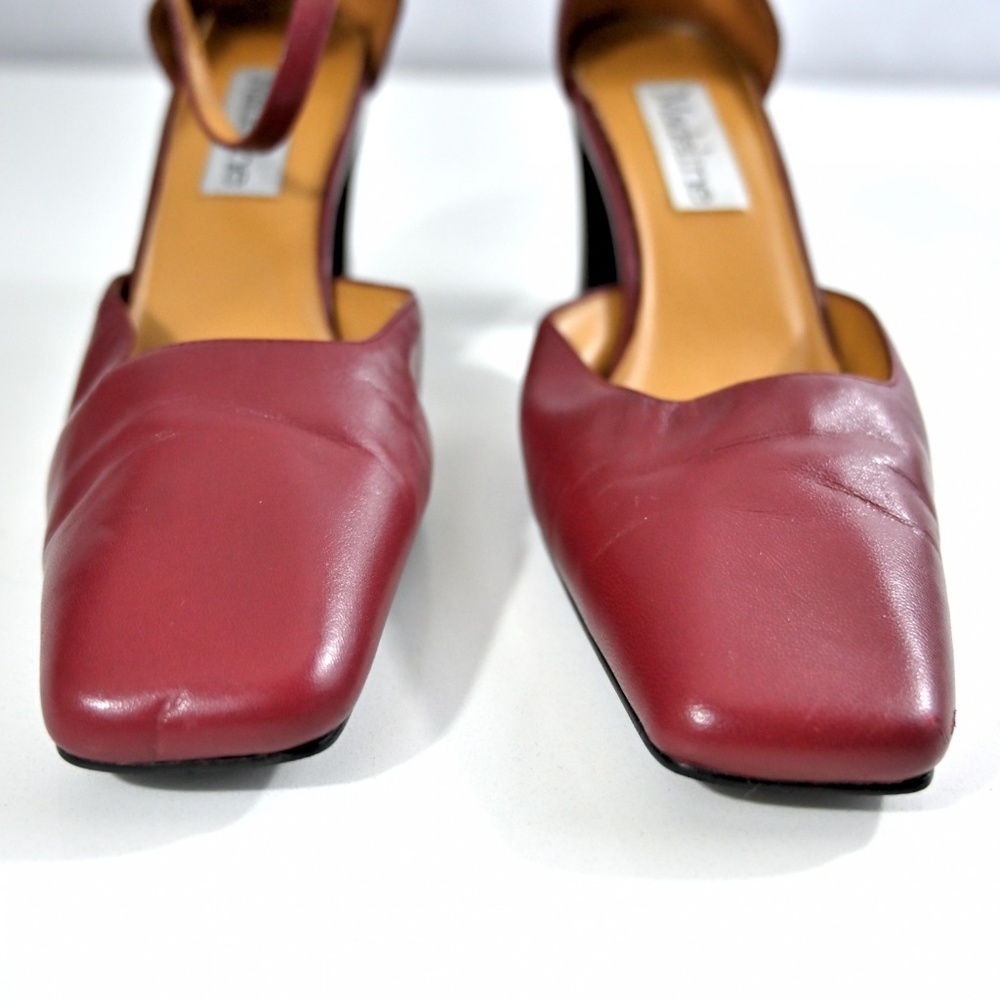 MADELINE Ankle Strap Heels - Picture 4 of 7
